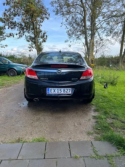 Opel Insignia 2010 photo 5