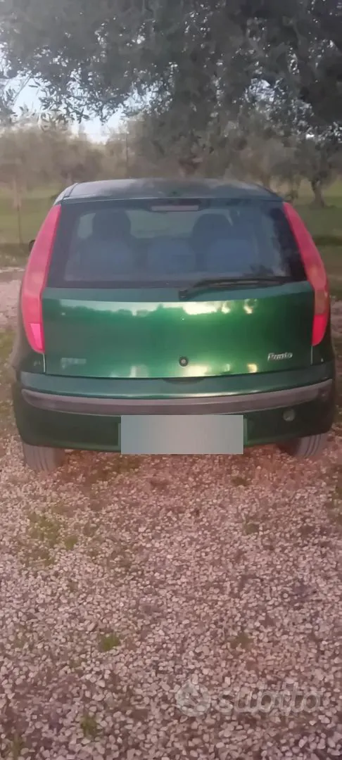 Fiat Punto 2003 photo 5