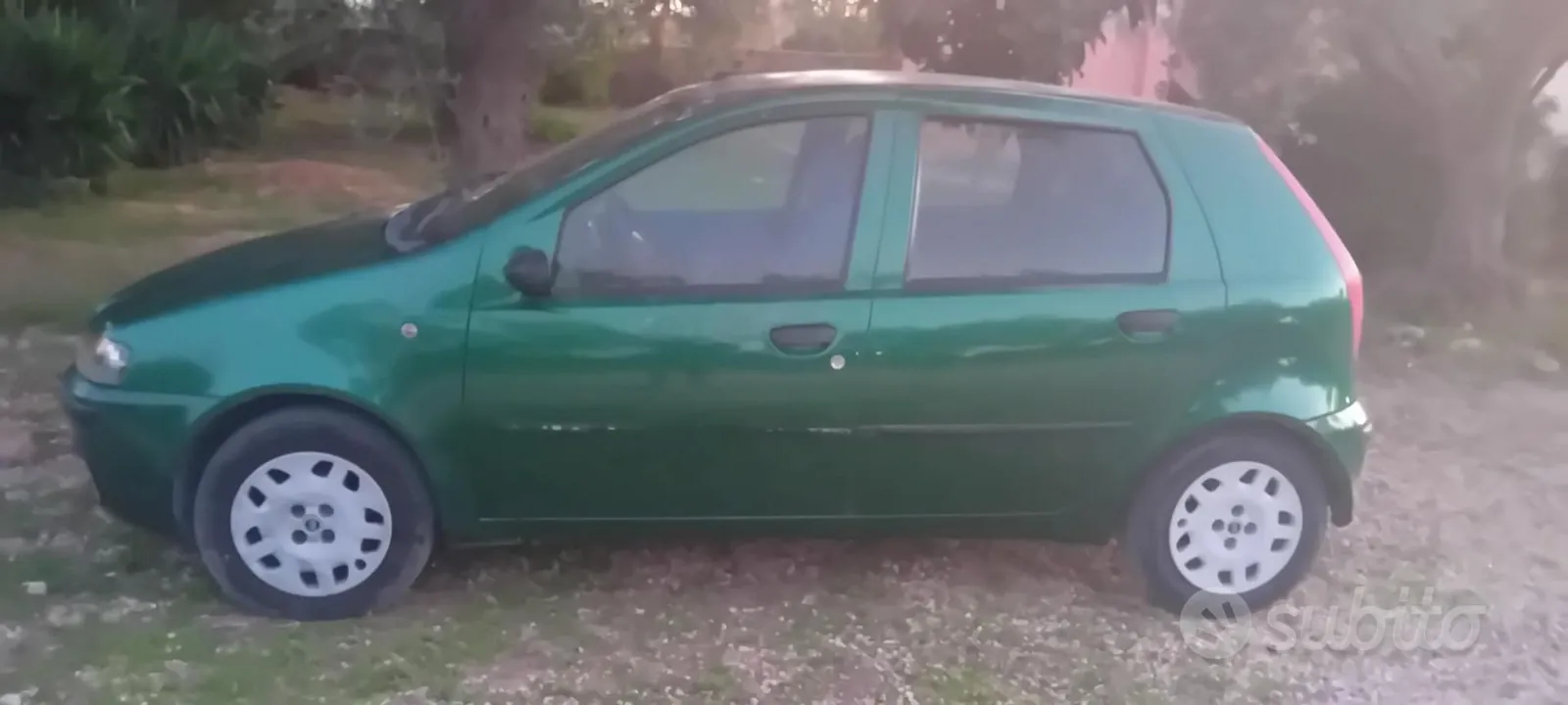 Fiat Punto 2003 photo 4