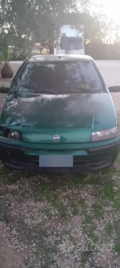 Fiat Punto 2003 photo 3