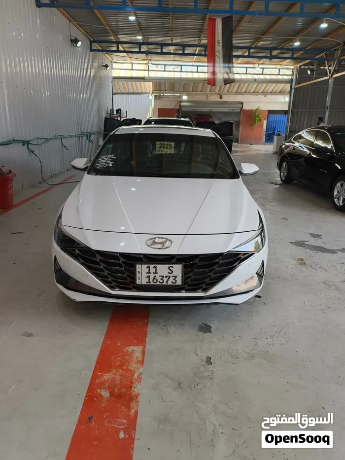 Hyundai Elantra 2023 photo 3