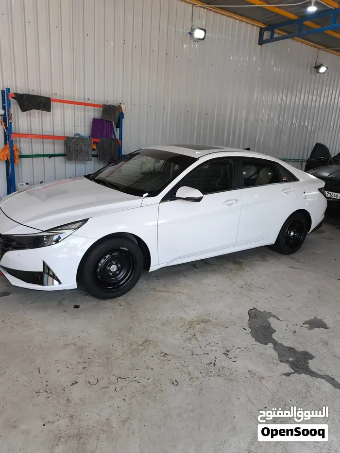 Hyundai Elantra 2023 photo 4