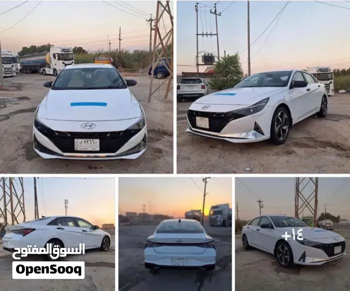 Hyundai Elantra 2023 photo 5
