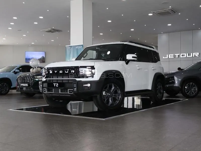 Jetour T2