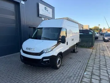 Iveco Daily 2018 photo 2