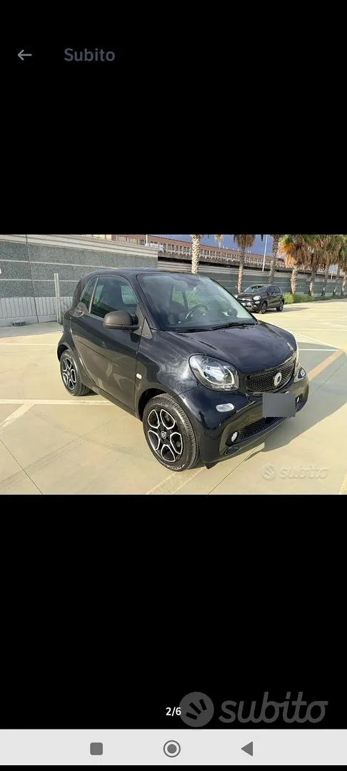 Smart Fortwo
