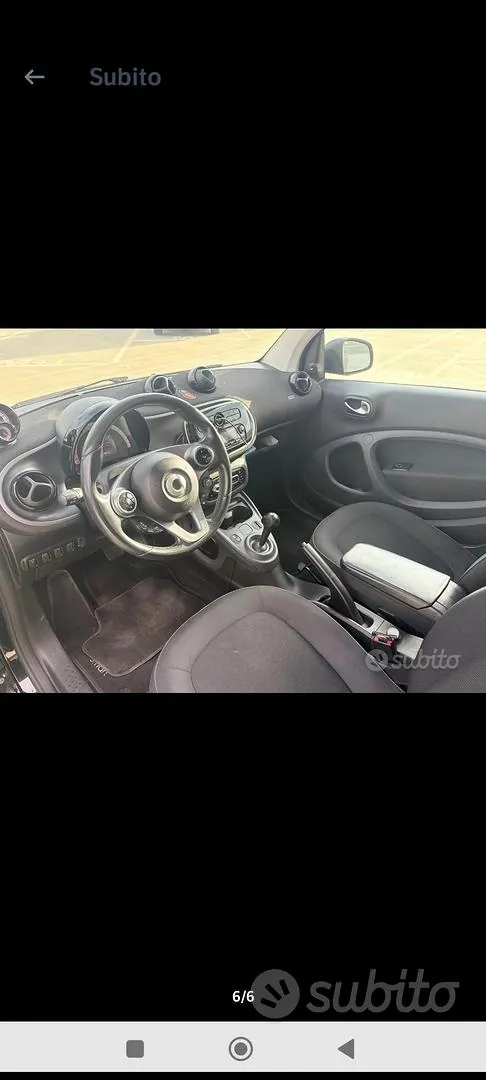Smart Fortwo 2019 photo 3