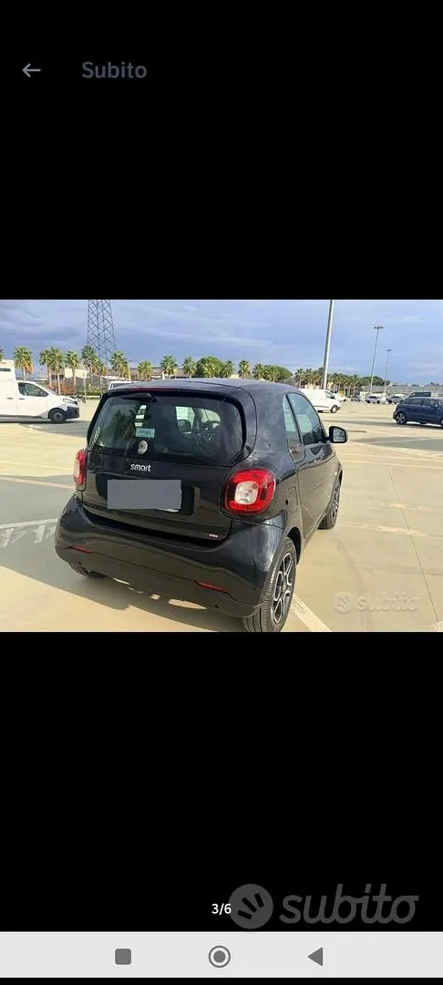 Smart Fortwo 2019 photo 2