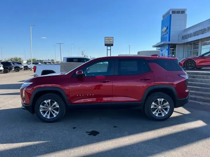 Chevrolet Equinox 2027 photo 2