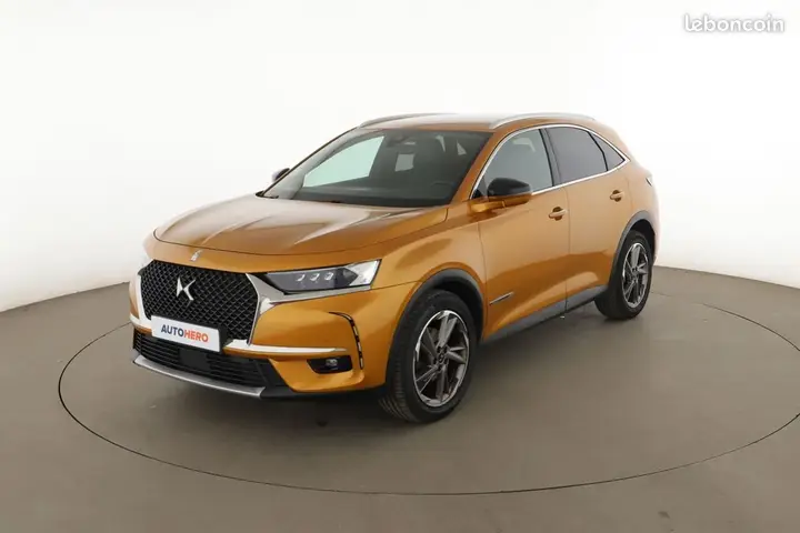 DS Automobiles Ds 7