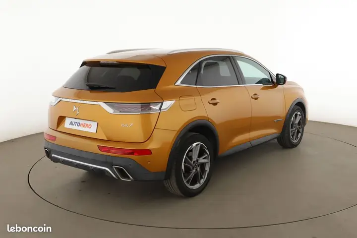 DS Automobiles Ds 7 2018 photo 3