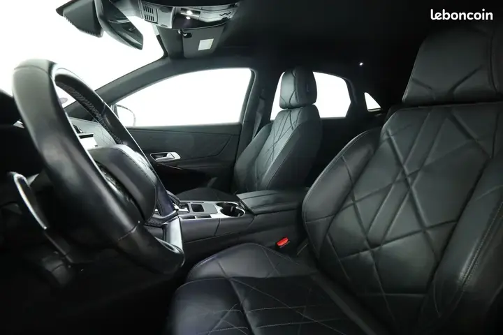 DS Automobiles Ds 7 2018 photo 5