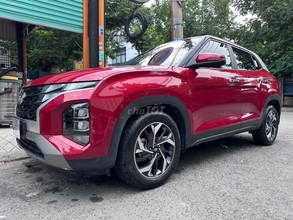 Hyundai Creta 2022 photo 2