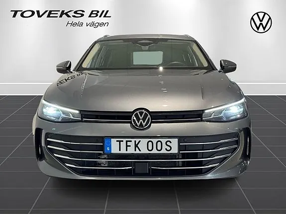 Volkswagen Passat 2025 photo 5