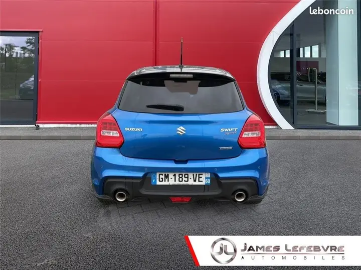Suzuki Swift 2023 photo 4