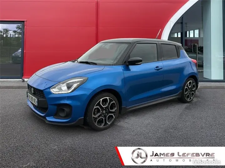 Suzuki Swift 2023 photo 3