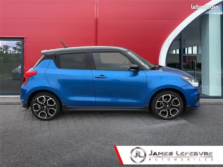 Suzuki Swift 2023 photo 5