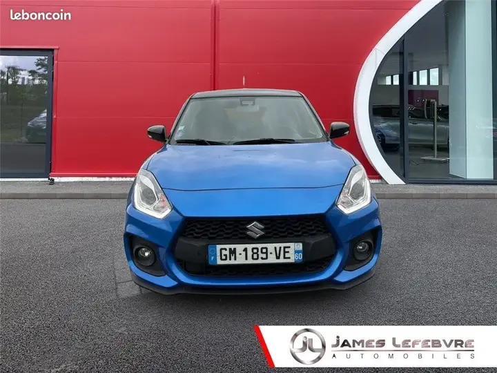 Suzuki Swift 2023 photo 2