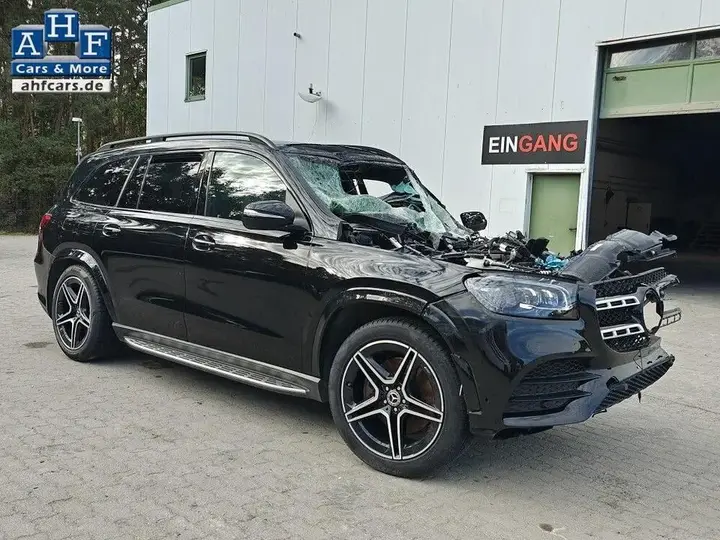 Mercedes-Benz Gls