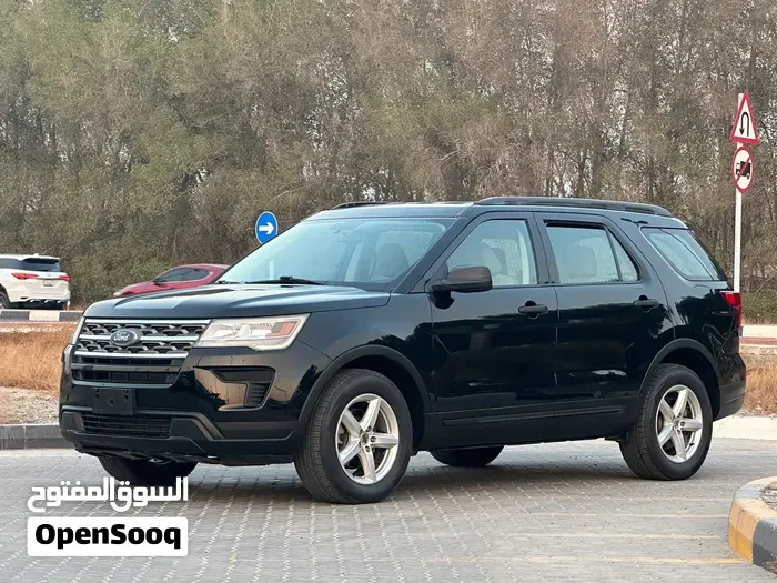 Ford Explorer 2018 photo 2