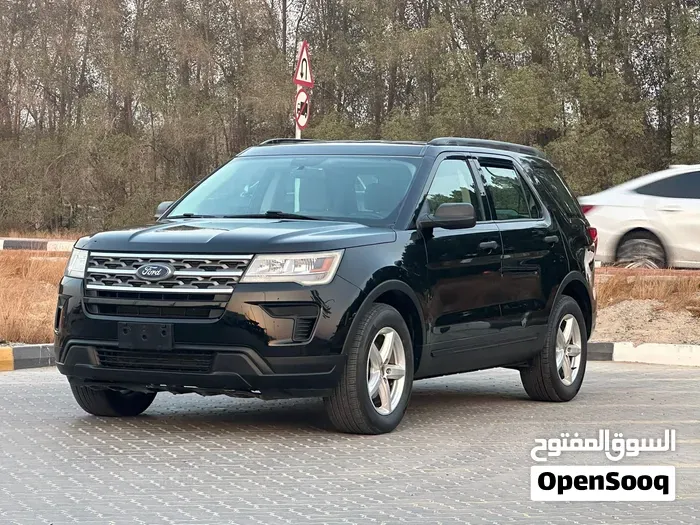 Ford Explorer 2018 photo 4