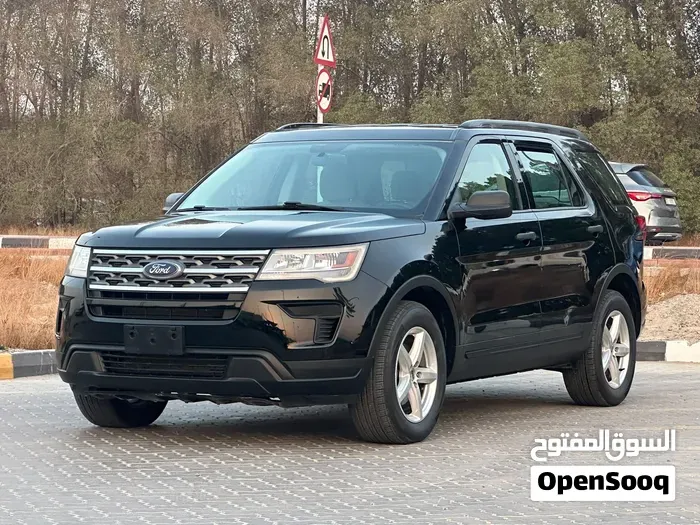 Ford Explorer 2018 photo 3