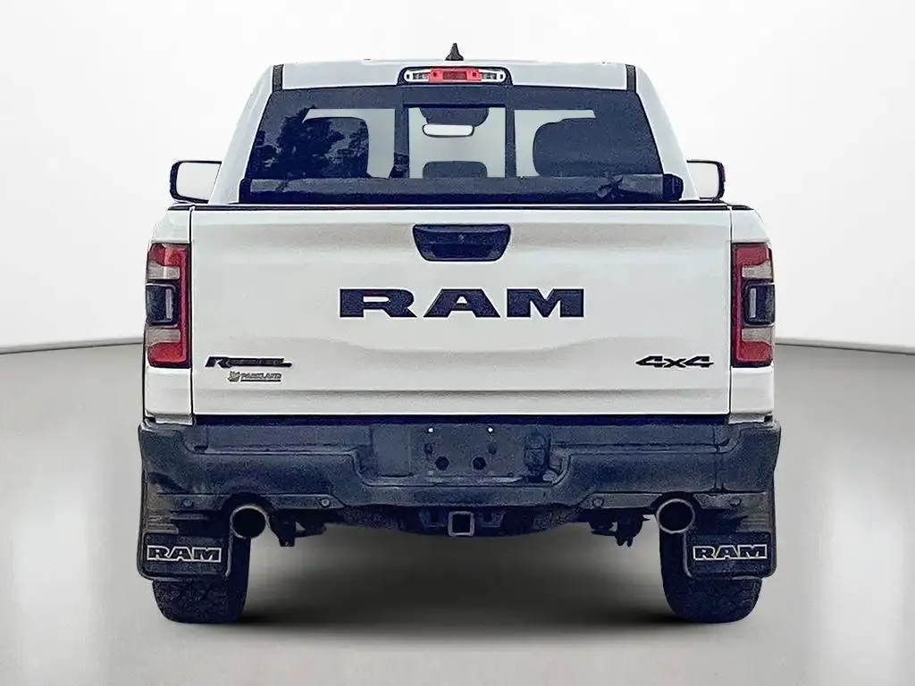 Ram 1500 2024 photo 4