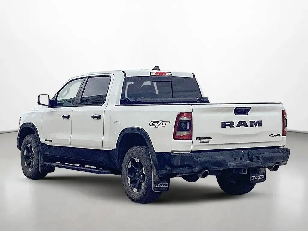 Ram 1500 2024 photo 3