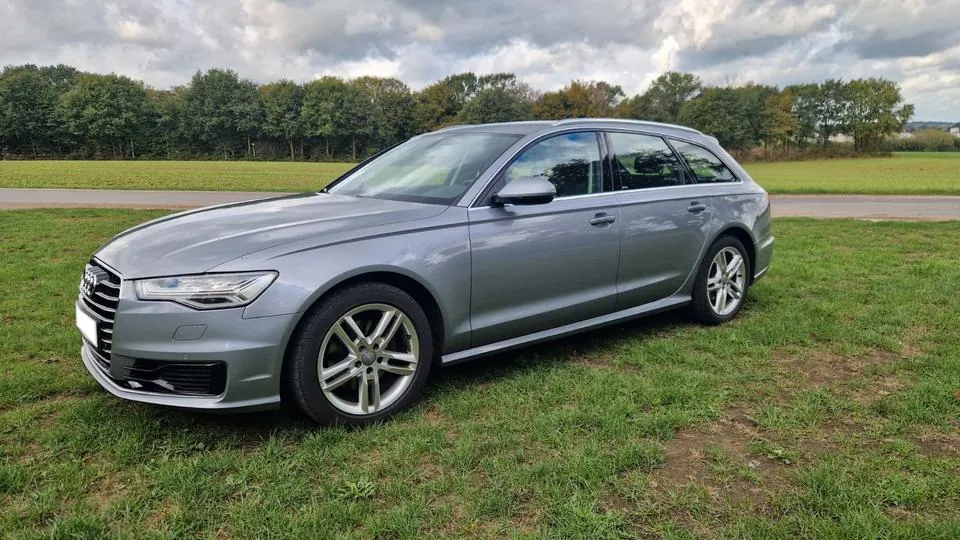 Audi A6 Avant