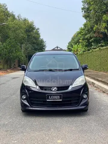 Perodua Alza