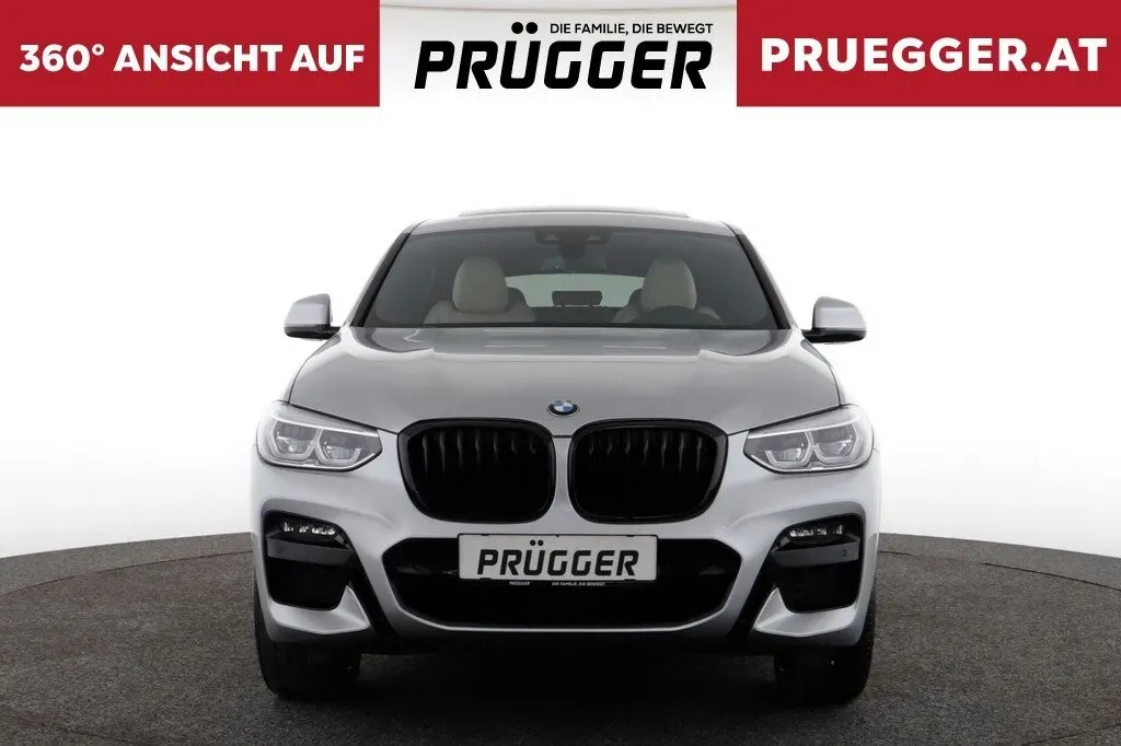 BMW X4 2021 photo 3
