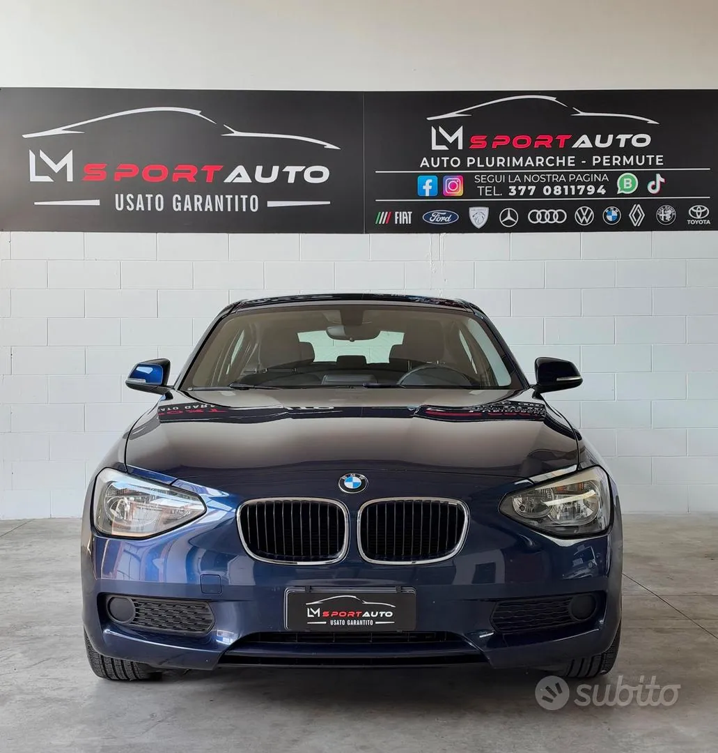 BMW 114I 2012 photo 2