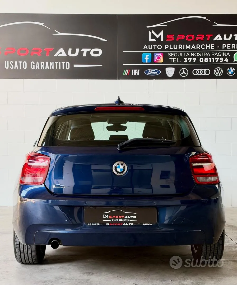 BMW 114I 2012 photo 4