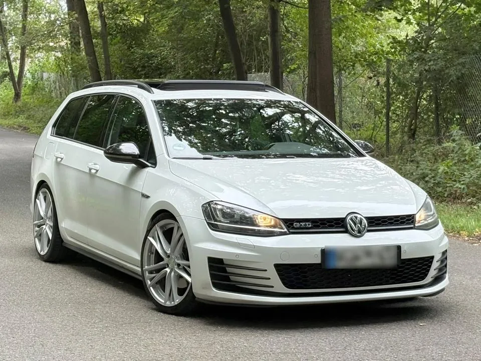 Volkswagen Golf Gtd
