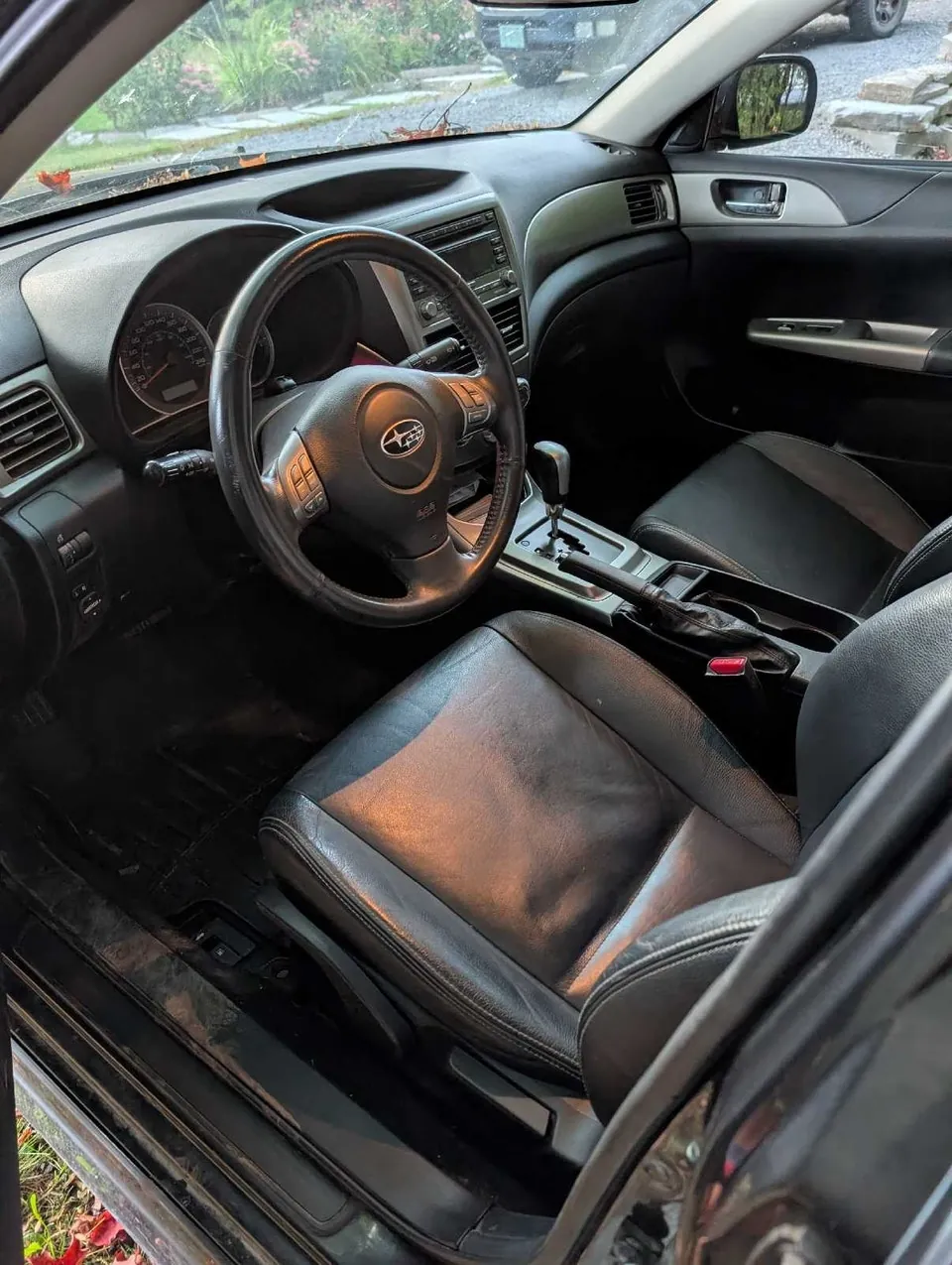 Subaru Impreza 2010 photo 4