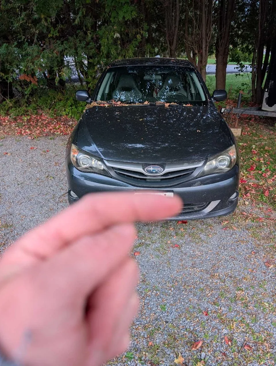 Subaru Impreza 2010 photo 3