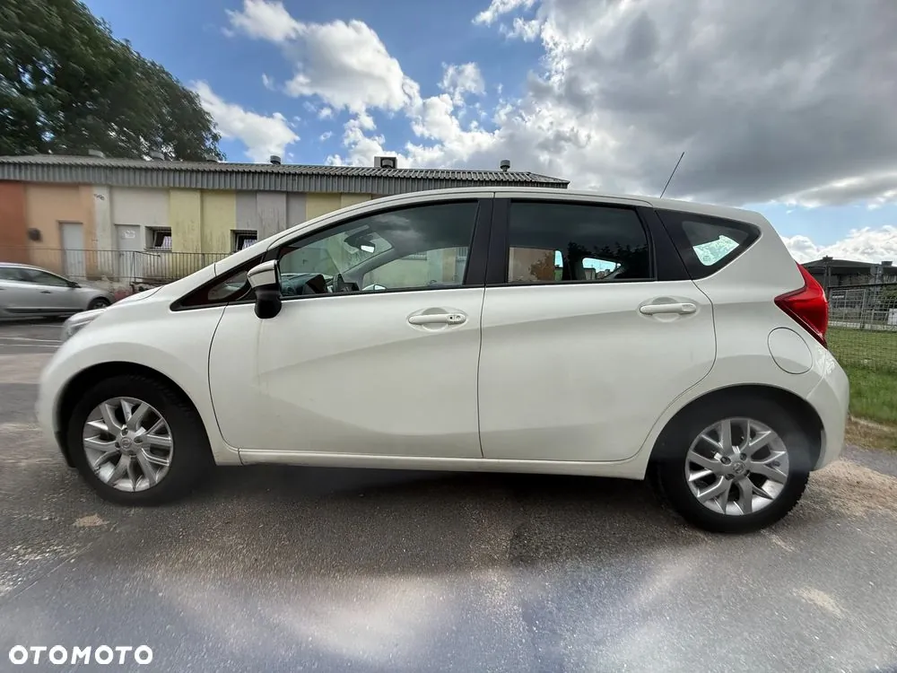 Nissan Note 2014 photo 3