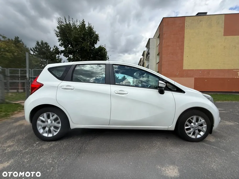 Nissan Note 2014 photo 5