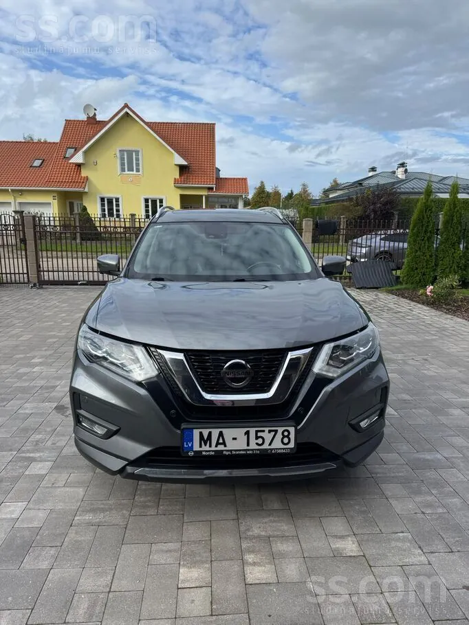 Nissan X-Trail 2019 photo 5