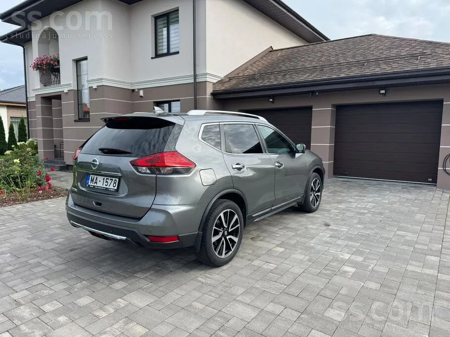 Nissan X-Trail 2019 photo 3