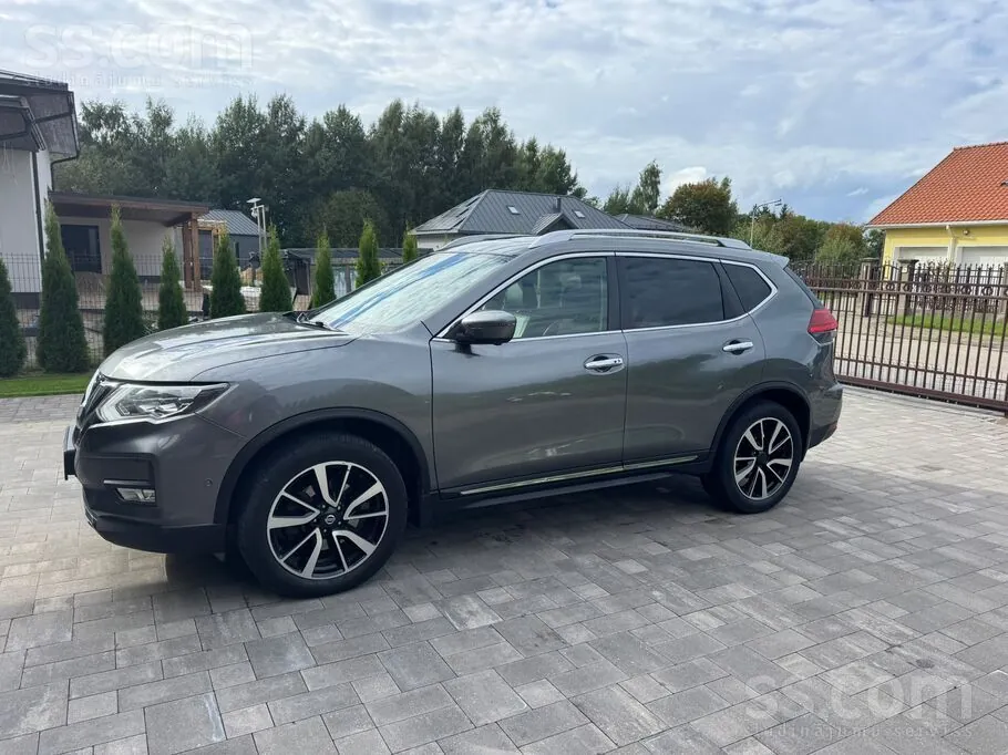 Nissan X-Trail 2019 photo 2