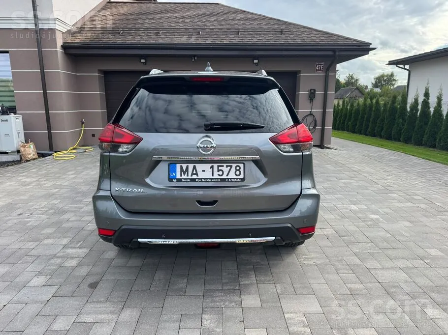 Nissan X-Trail 2019 photo 4