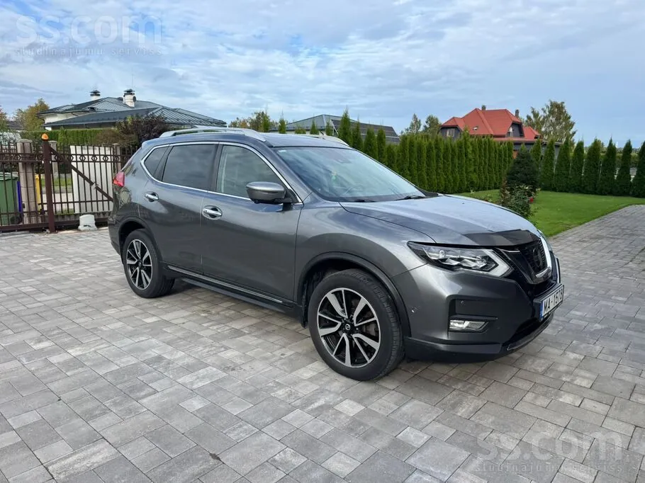 Nissan X-Trail