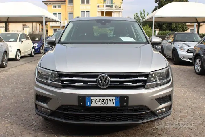 Volkswagen Tiguan 2017 photo 5