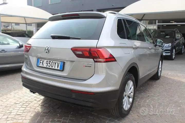 Volkswagen Tiguan 2017 photo 2