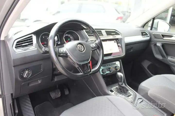 Volkswagen Tiguan 2017 photo 3