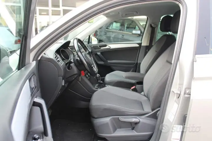 Volkswagen Tiguan 2017 photo 4