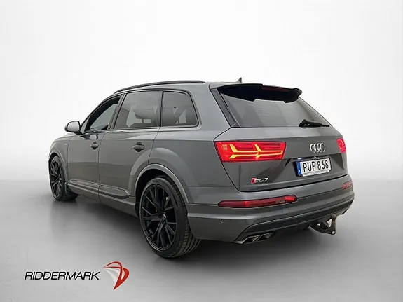 Audi Sq7 2017 photo 5