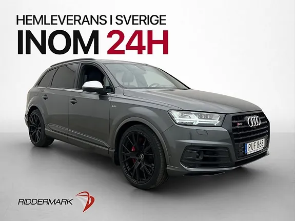 Audi Sq7