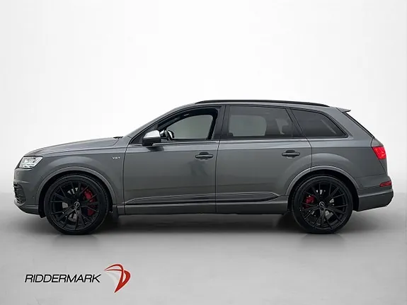 Audi Sq7 2017 photo 4
